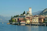 lago di Garda, lake Garda, lac de Garde, Gardasee, Gardameer, lago de Garda, Gardasj�n, Gardas�en, Jezioro Garda, Jezero Garda